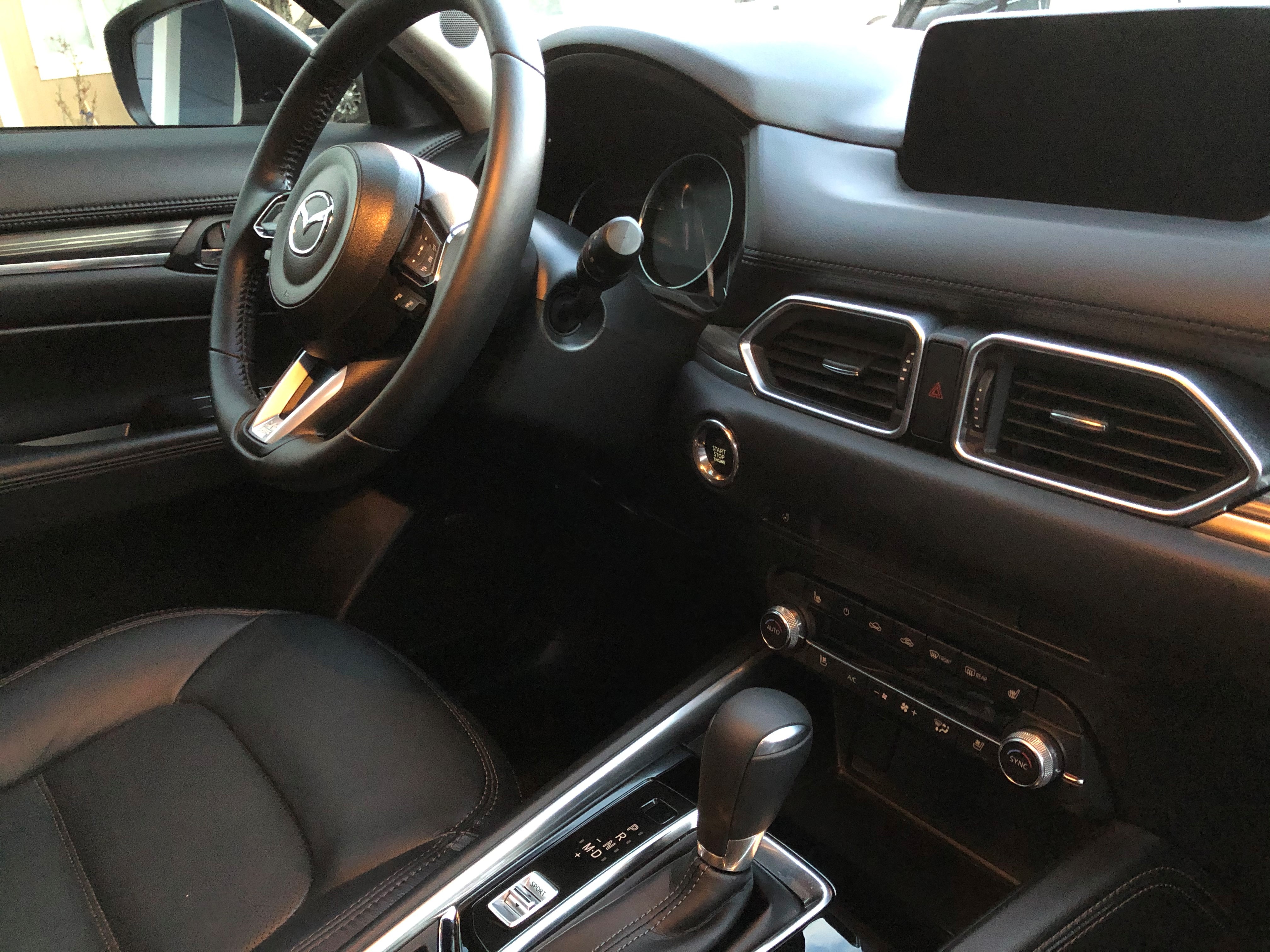 Interior Detail