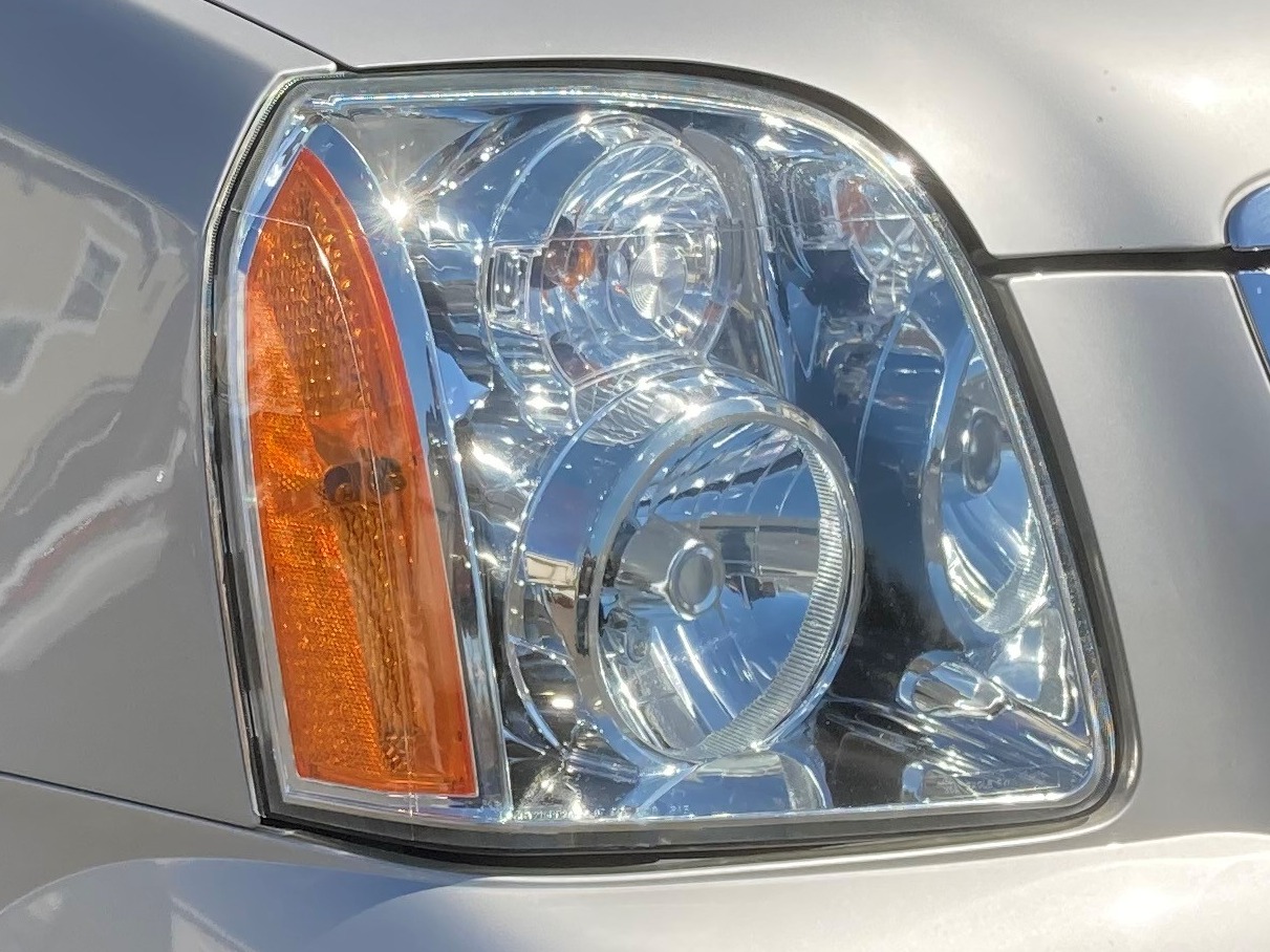 Head Light Restoration